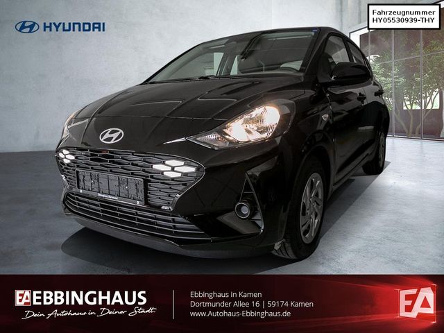 Hyundai i10 1.0 Select Spurhalteassistent Kamera Navi