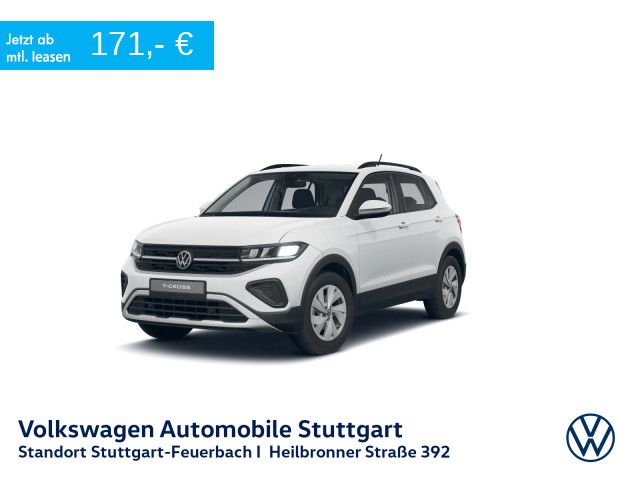 T-Cross Life 1.0 TSI Navi LED Tempomat Kamera