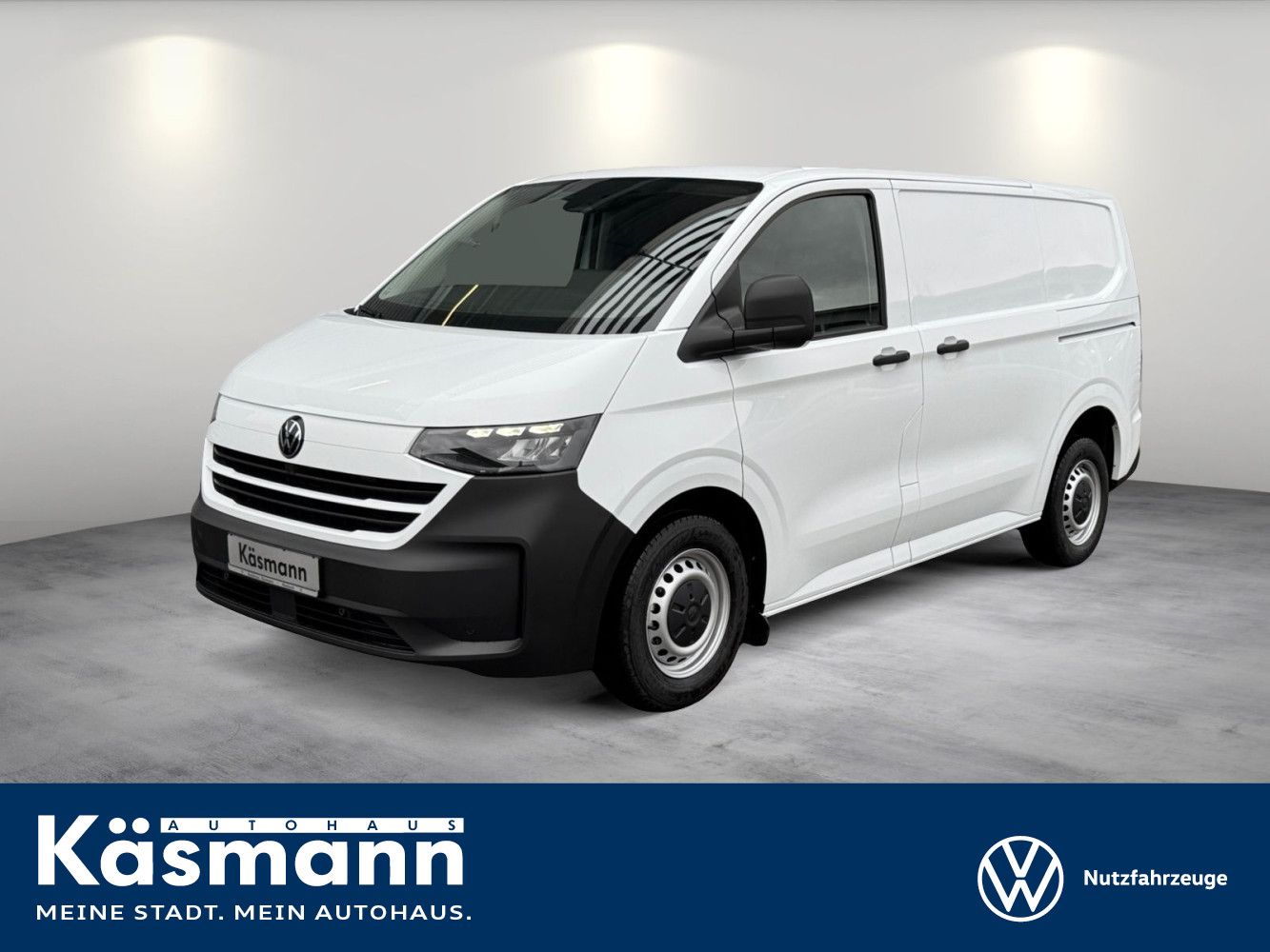 Volkswagen T7 e-Transporter Kasten 100kW