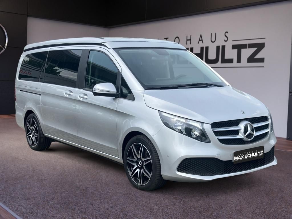 Fahrzeugabbildung Mercedes-Benz V 250 d Marco Polo * Standheizung 4 Schlafplätze
