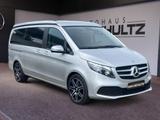 Mercedes-Benz V 250 d Marco Polo * Standheizung 4 Schlafplätze - Wohnmobil oder -wagen Kastenwagen 4 Schlafplätze