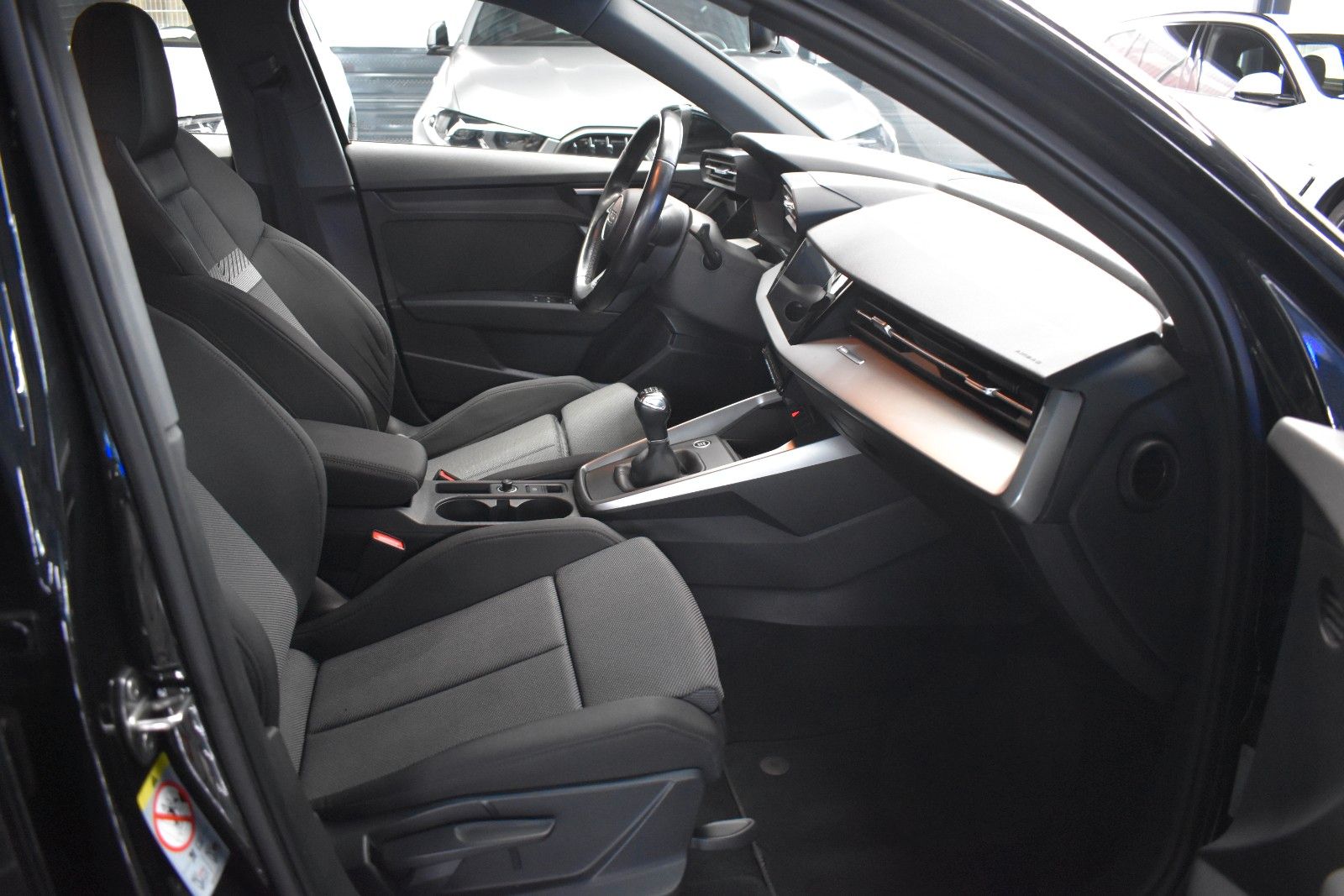 Audi A3 Sportback 30 TDI*LED*NAVI*SHZ*ALU*DIGITAL* foto 12