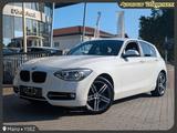 BMW 120d Sport Line NAVI. XENON. PDC. 8-GANG - BMW: Automatik, 8 Gang
