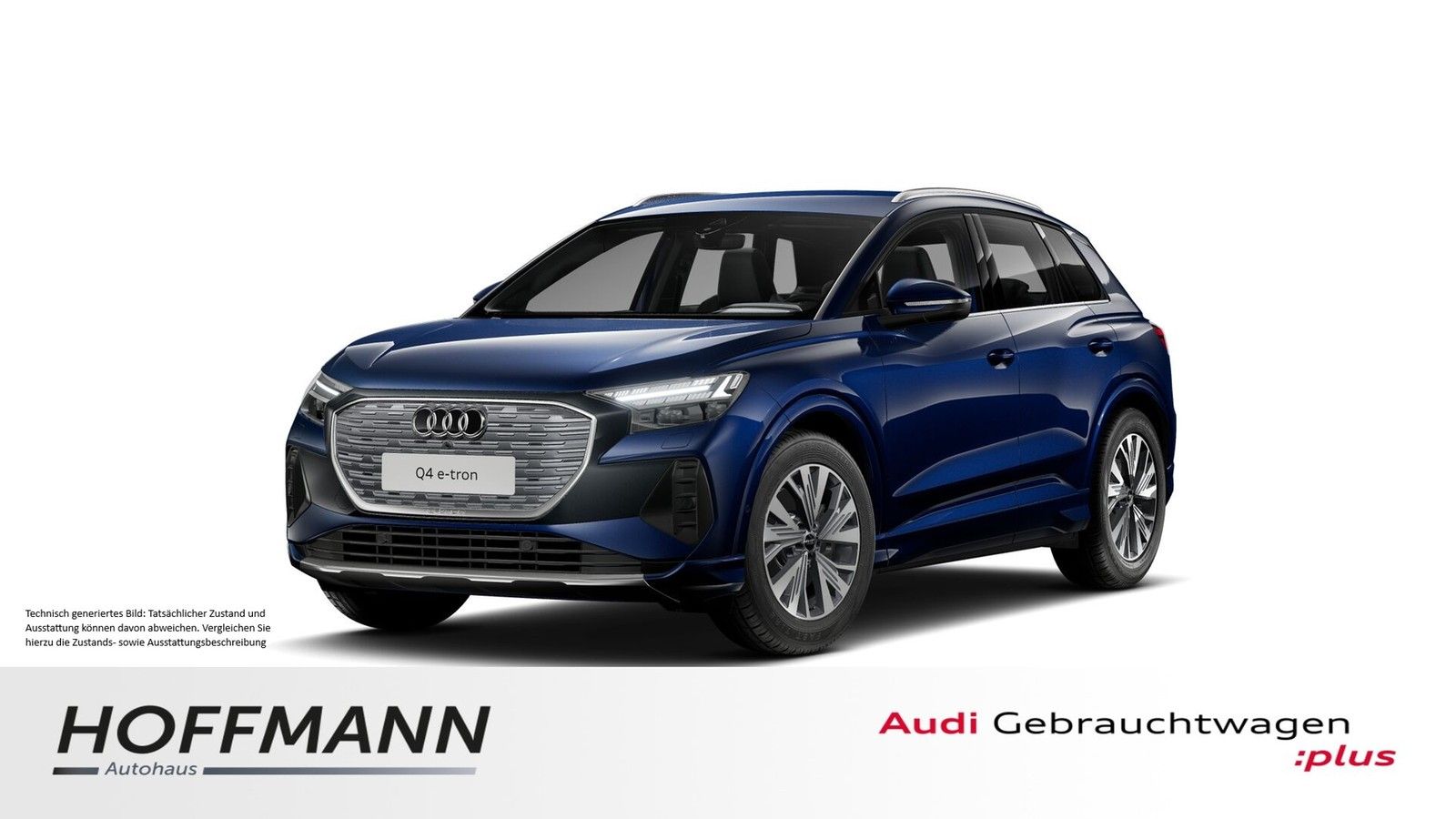 Fahrzeugbild von Audi Q4 e-tron