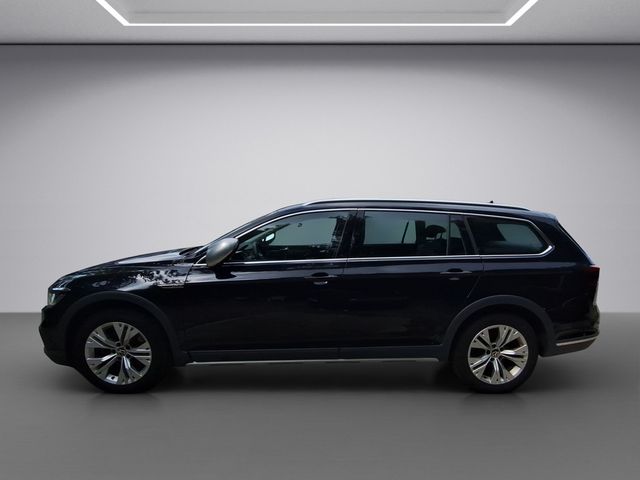 Passat Variant Alltrack 2.0 TDI 4Motion DSG Navi