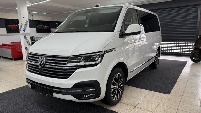 Volkswagen T6.1 Multivan*Gen Six*LED*DSG*Apple*Alcantara