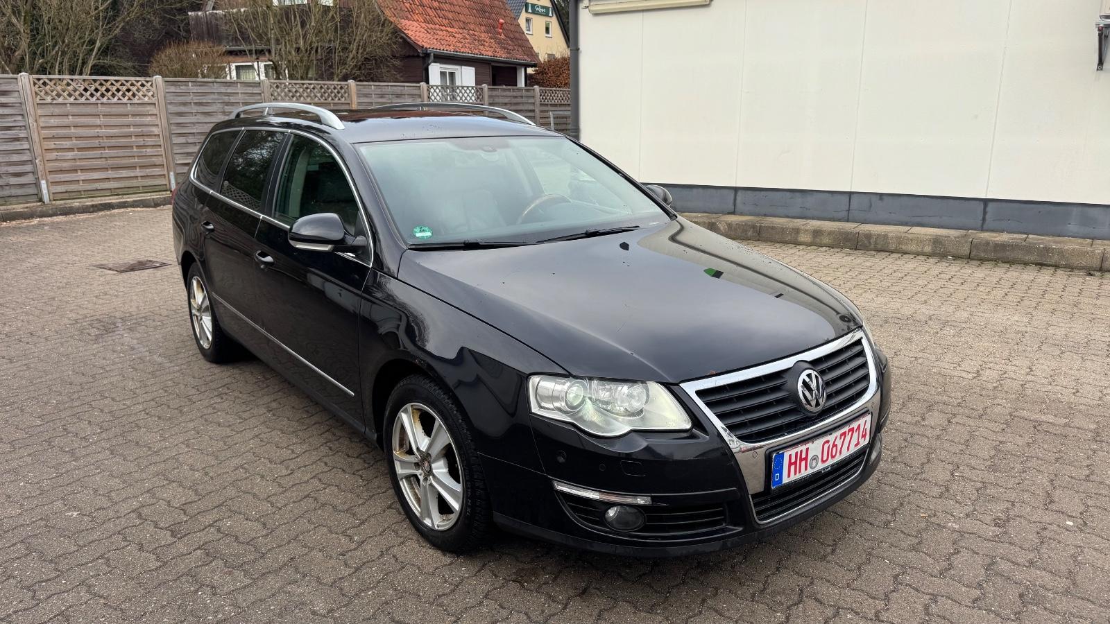 Volkswagen Passat Variant Comfortline EURO5!