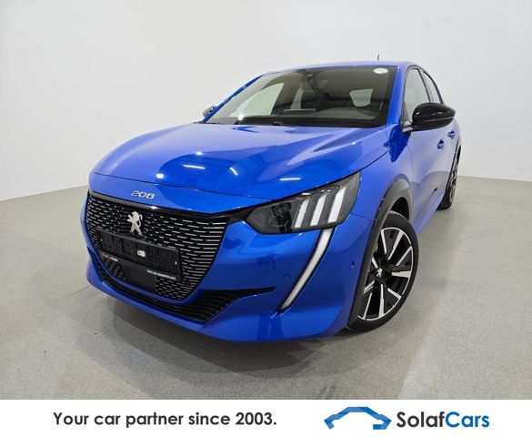 Peugeot 208 1.2 PureTech GT-Line LED-Xenon I-Cockpit Na