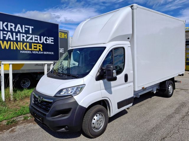 Opel Movano 140 BlueHDI Koffer LBW