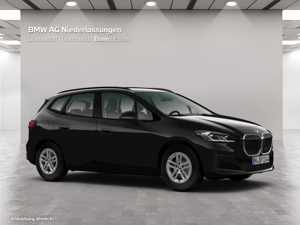 BMW 218 Active Tourer - Bild 12
