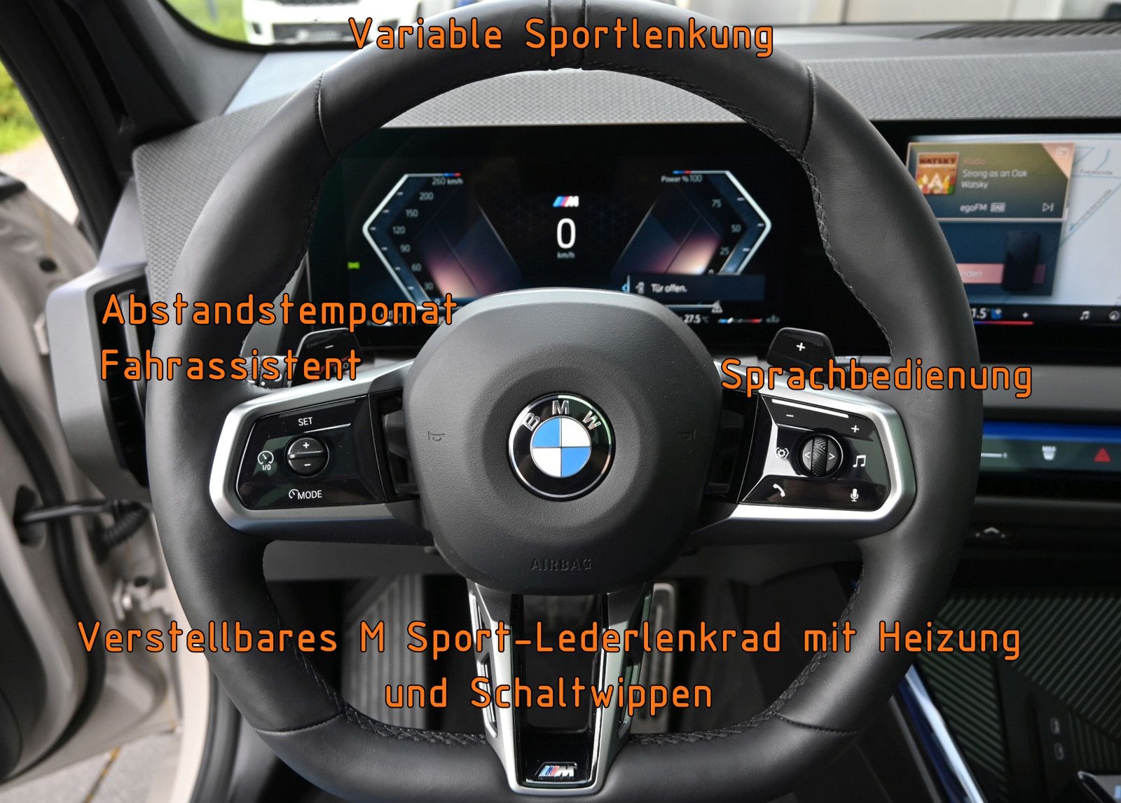 Fahrzeugabbildung BMW X3 20d xDr M SPORT PRO °UVP 84.240€°AD.FAHRWERK°