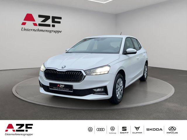 Skoda Fabia Essence 1,0 TSI 70 kW 5-Gang-Schaltgetrieb