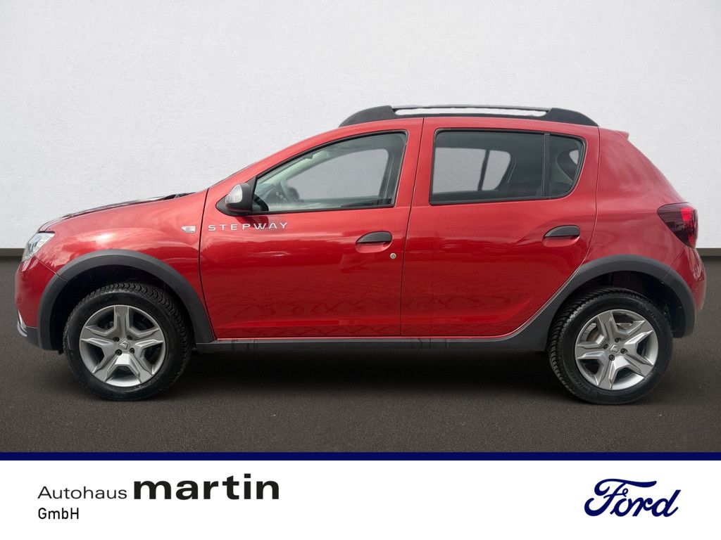 Fahrzeugabbildung Dacia Sandero II Stepway Prestige KLIMA PDC FACELIFT