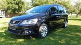Seat Alhambra 2.0 TDI 7Sitz-DSG-AHK-Xen-Winter-Camera - Seat Alhambra mit Diesel-Antrieb: Kleinbus
