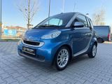 Smart forTwo 1.0 MHD Cabrio AUTOMATIK/SERVO/KLIMA/ALU - Smart aus 2009: Cabrio