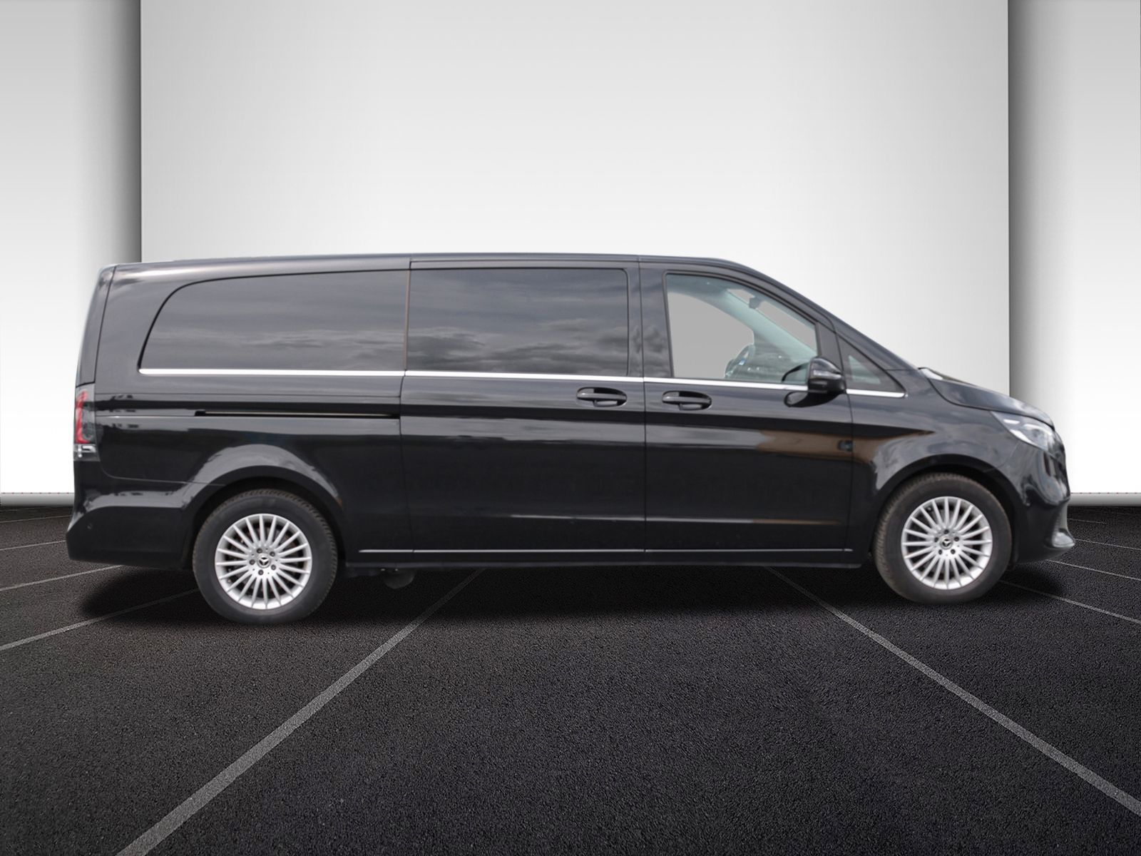 MERCEDES-BENZ V 300 Avantgarde Extralang,8Sitze,2el.Schiebetür