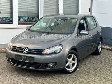 Volkswagen Golf VI Highline2.0 TDI*SHZ*PDC*AHK*E-PAKET*TEMP