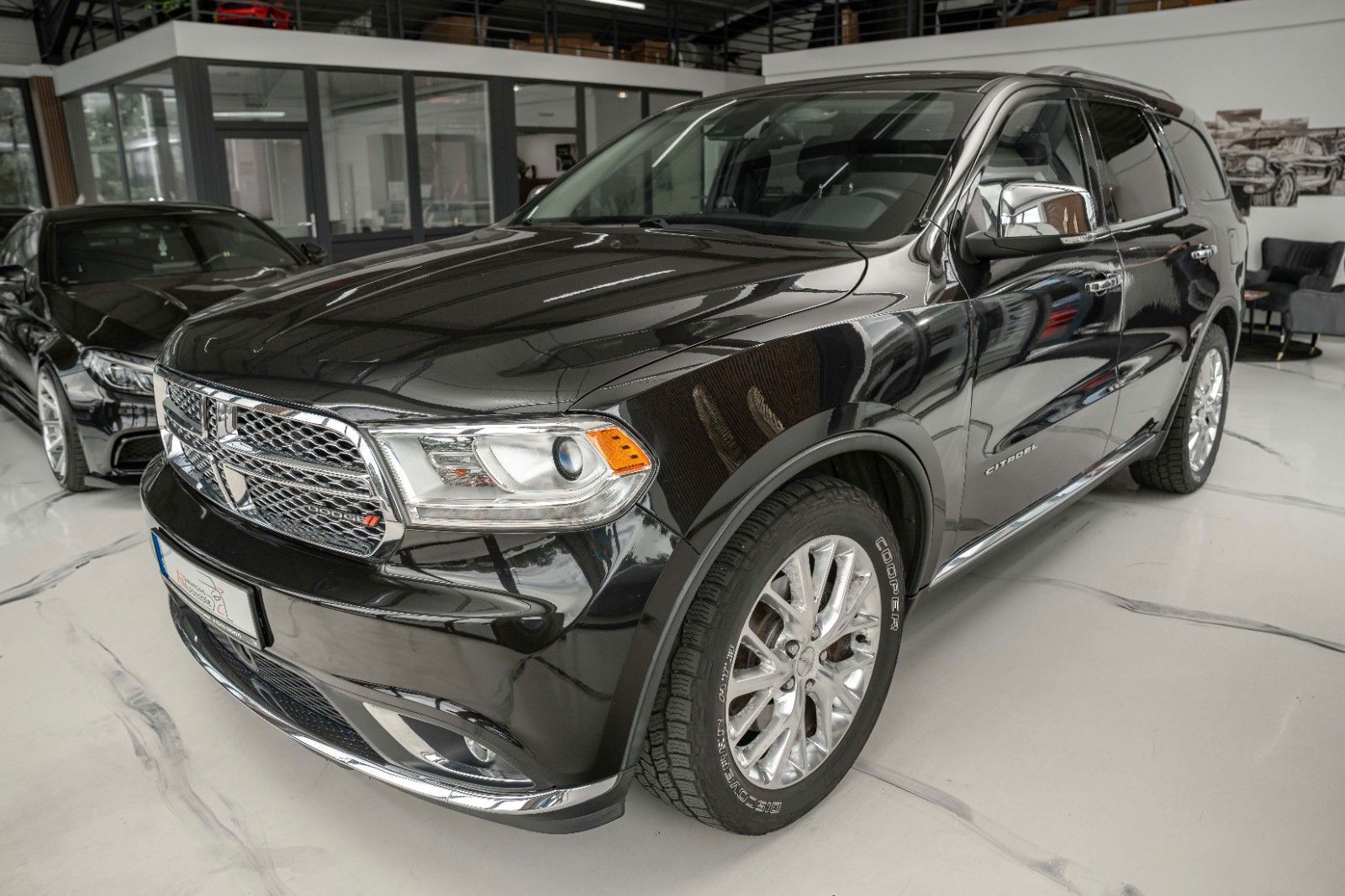 Dodge Durango 3,6 CITADEL