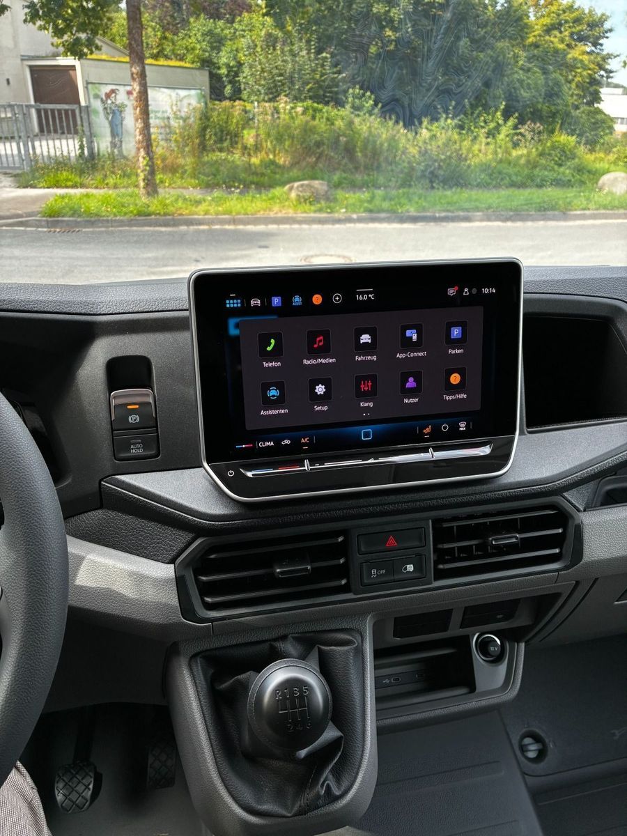 Volkswagen Crafter - Bild 14