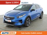 Kia XCeed 1.6 Plug-in Hybrid Platinum Edition Aut. - Kia XCeed mit Hybrid-Antrieb: Geländewagen, Automatik
