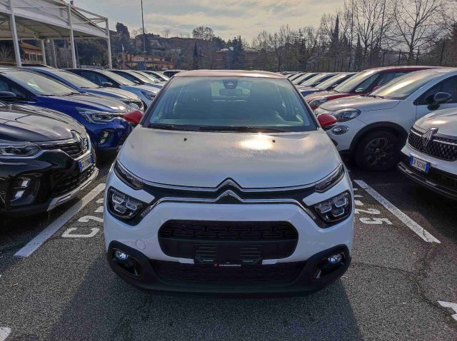 Citroën CITROEN C3 III 2017 - C3 1.2 puretech Shine s&s 