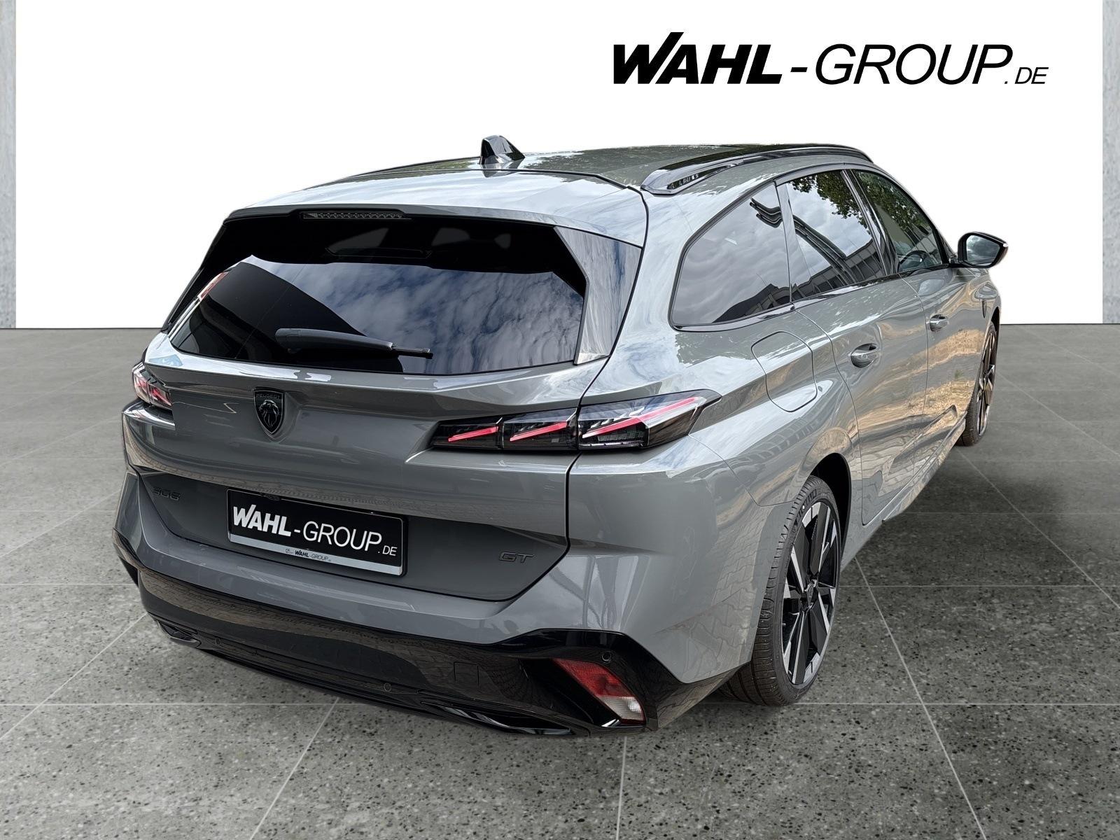 Peugeot 308 1.5 Diesel 130 SW GT Exclusive