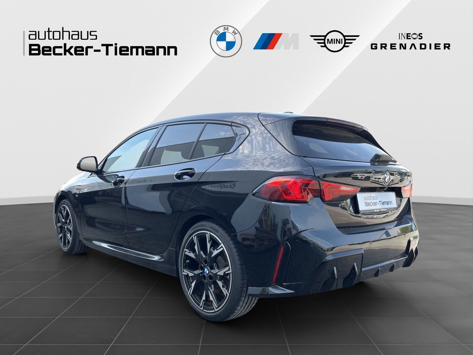 BMW 120 - Bild 4