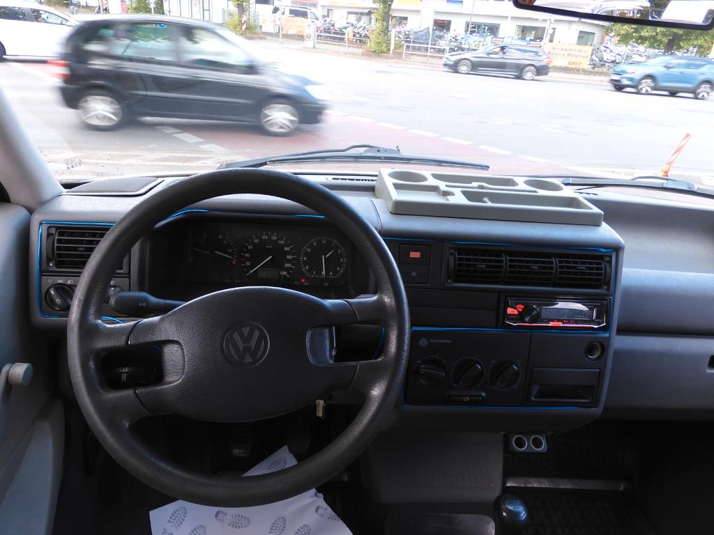 Volkswagen T4 Caravelle