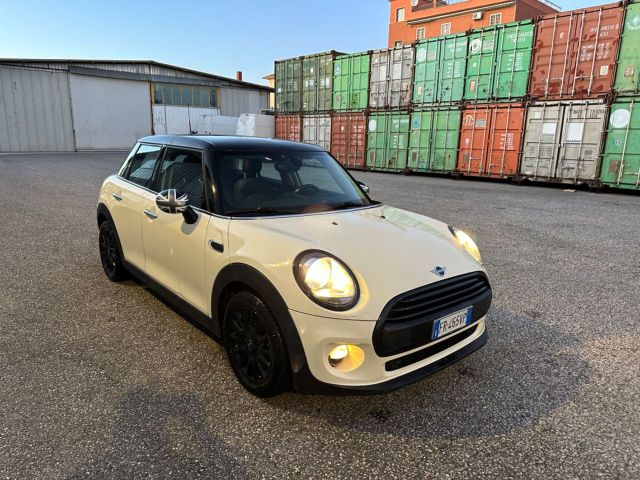 MINI Mini Mini 1.5 One D Hype KM CERTOF