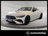 Mercedes-Benz CLE 180 Cabriolet +MBUX+AMG+Navi+DISTR+SpurW+PDC - weiße Mercedes-Benz CLE 180