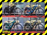 Bianchi E-OMNIA T Type Belt Herren 625Wh 85Nm Gr.M,L - Bianchi E-Bikes