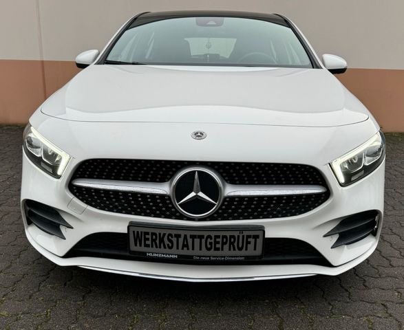 Mercedes-Benz AMG-Line/AUT/LED/PANO/NAVI/LEDER