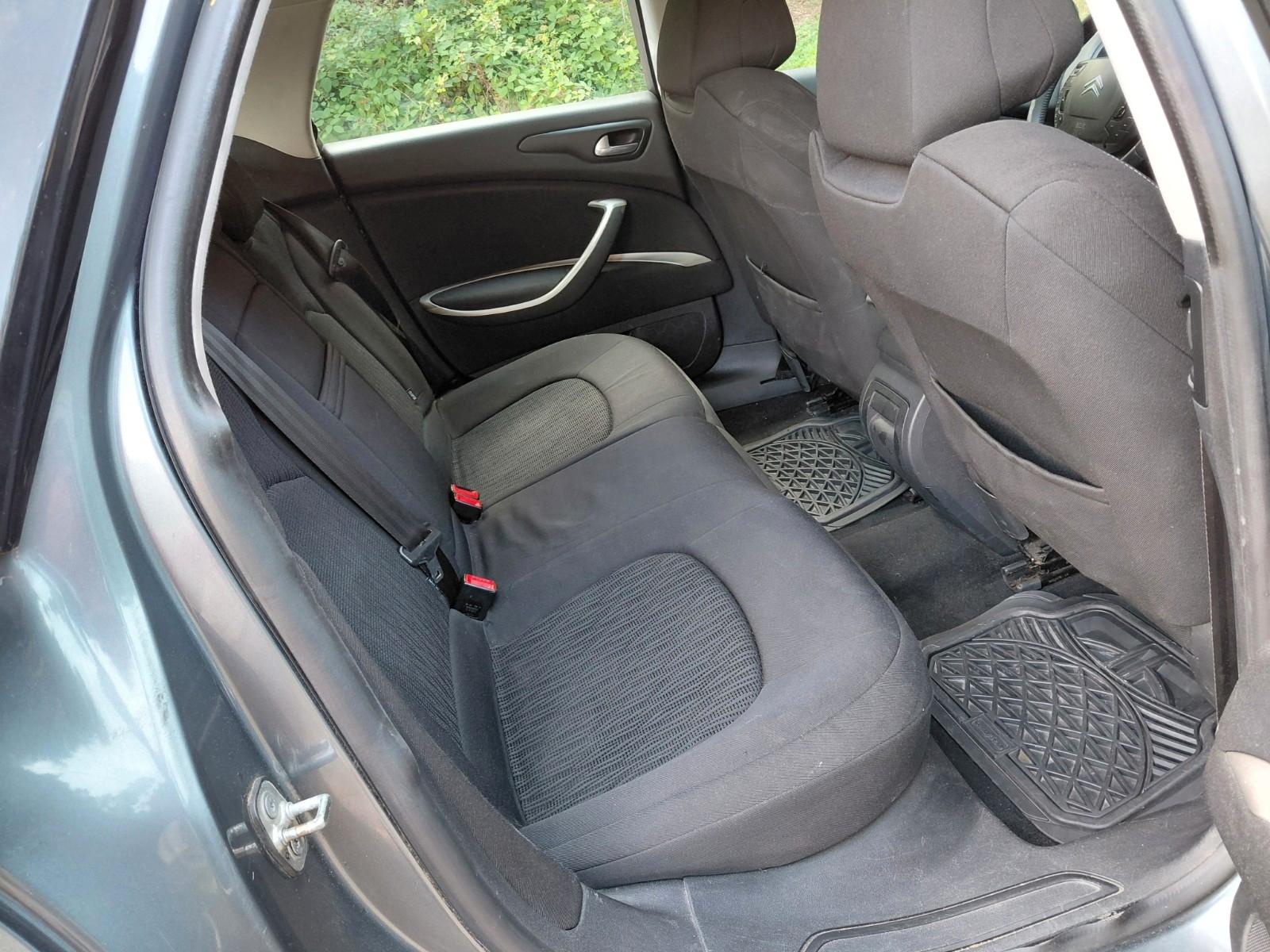Citroën C5 Tourer HDi 110 TÜV Neu, Zahnriemen Neu.