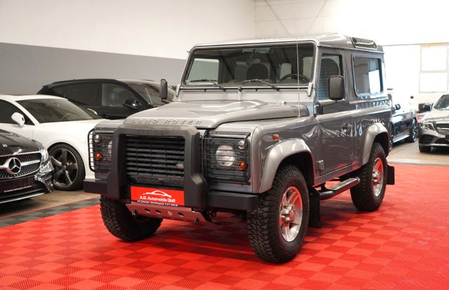 Land Rover Defender 2.2 TD4 Klima*AHK*All-Terrian*