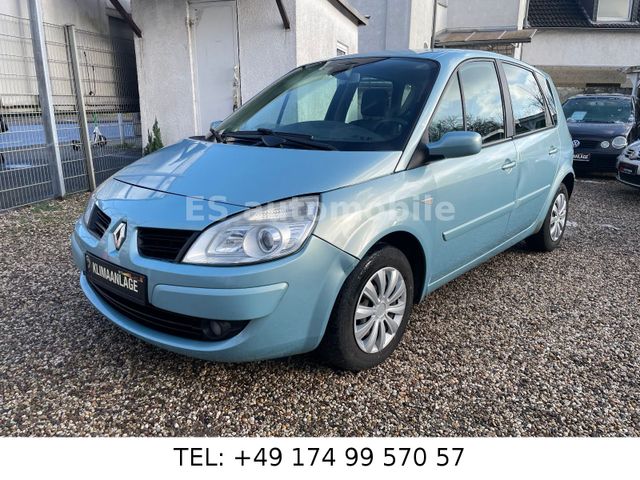 Renault Scenic II Avantage **TÜV / Klima**