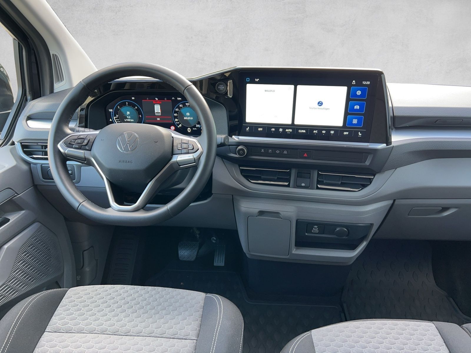 T7 Caravelle Life 2.0 TDI LR AHK*SHZ*App-Connect