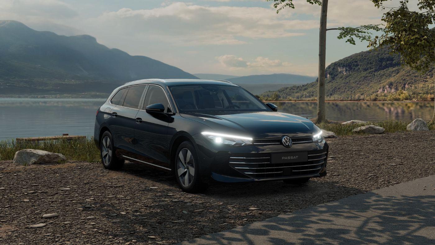 Volkswagen Passat 1.5 eTSI AHK ACC RFK Massage, миниатюра 5