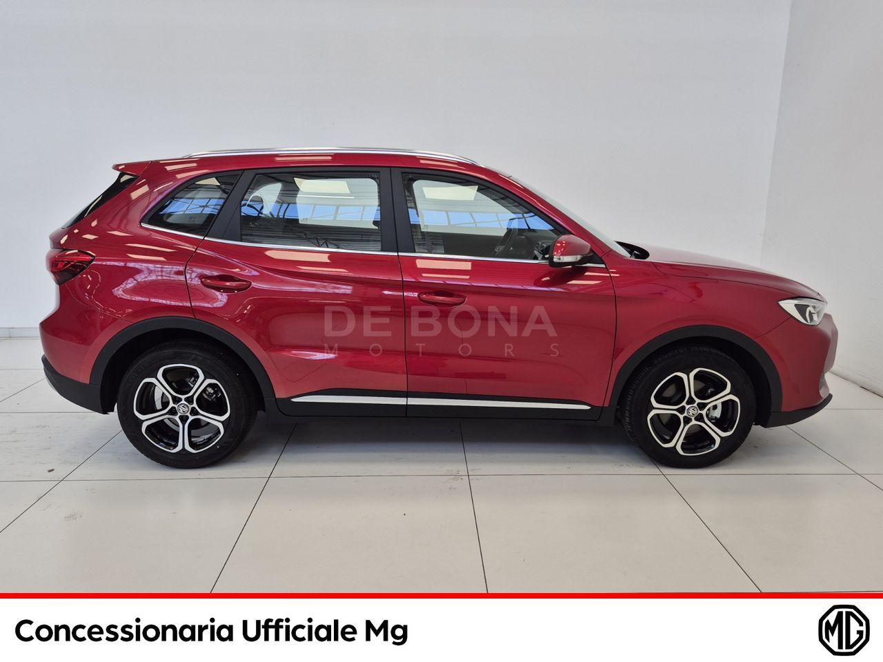 MG ZS