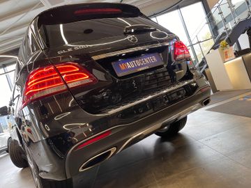 Mercedes-Benz GLE 500e 4Matic AMG-LINE *1.HAND*KAM*LED*NAVI*