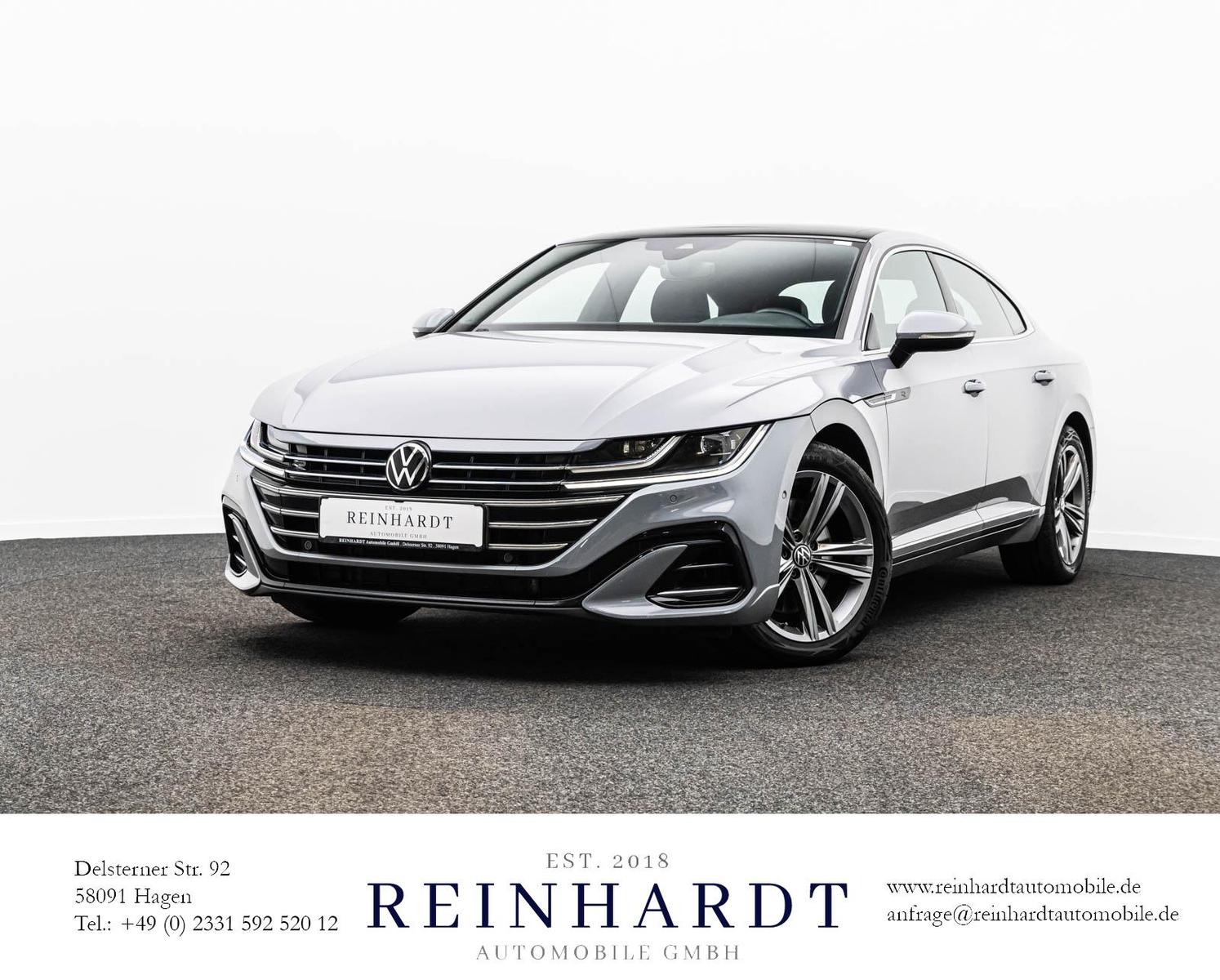Volkswagen Arteon LIMOUSINE 2.0TSi R-LINE 4M ACC/PANO/KAM., миниатюра 2