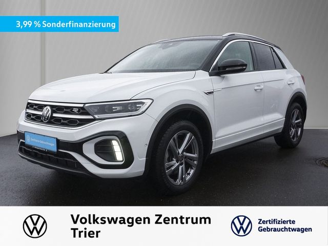 Volkswagen T-Roc 2.0 TDI DSG R-Line Anhängerkupplung WWV