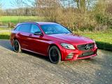 Mercedes-Benz C300e - GARANTIE AMG Night Distronic Burmeister