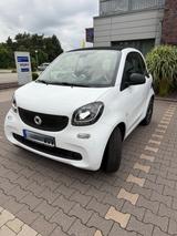 Smart ForTwo coupé 1.0 52kW -