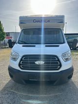 Chausson Flash Teilintegriert - Chausson Wohnmobil oder -wagen Wohnwagen gebraucht