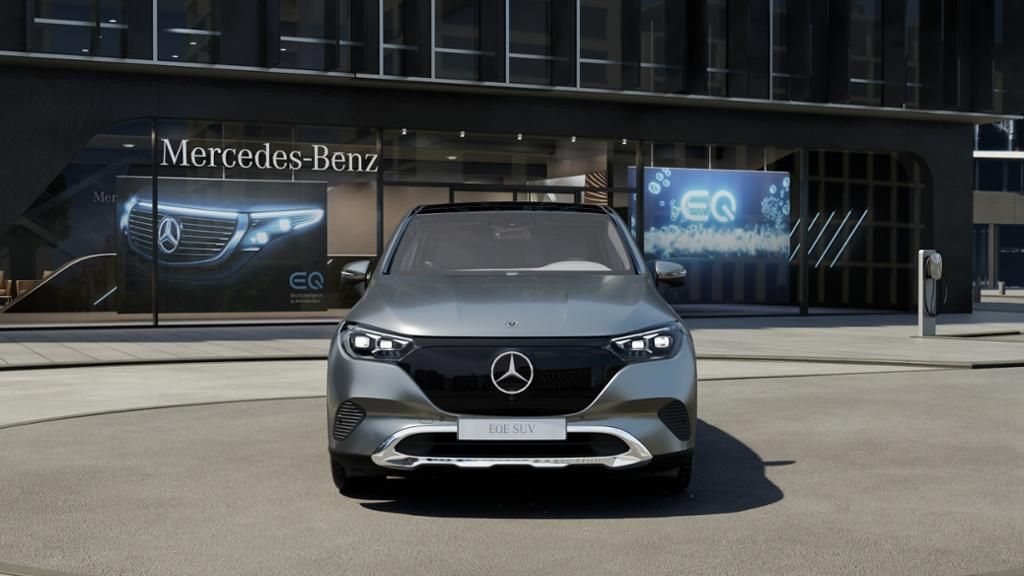 Mercedes-Benz EQE 500 4M SUV AvantgardeTOPAusstattungNP110200€ imagem 2