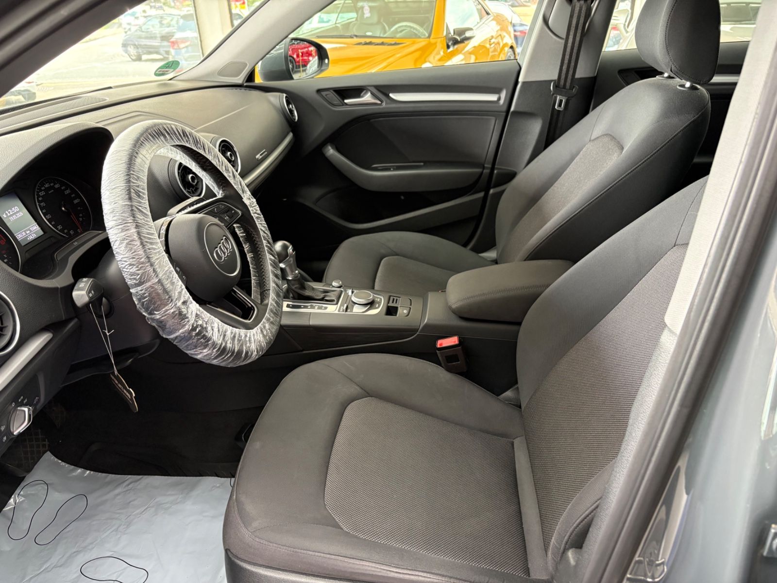 Audi A3 Sportback 35 TDI / Navi / Shzg foto 10