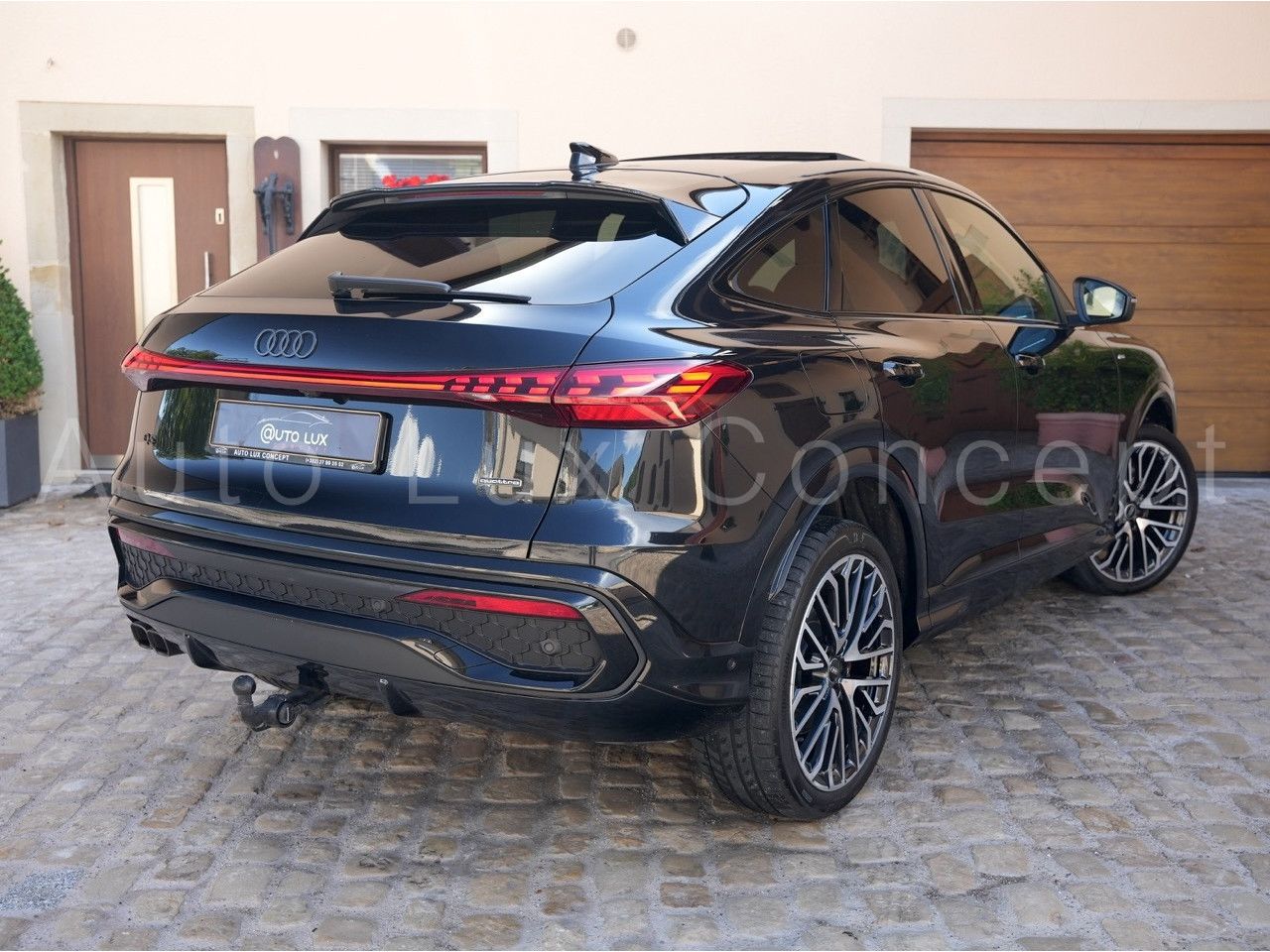 Audi Q5 Sportback TDI S line/Tech+/AHK/Sportsitze imagem 3