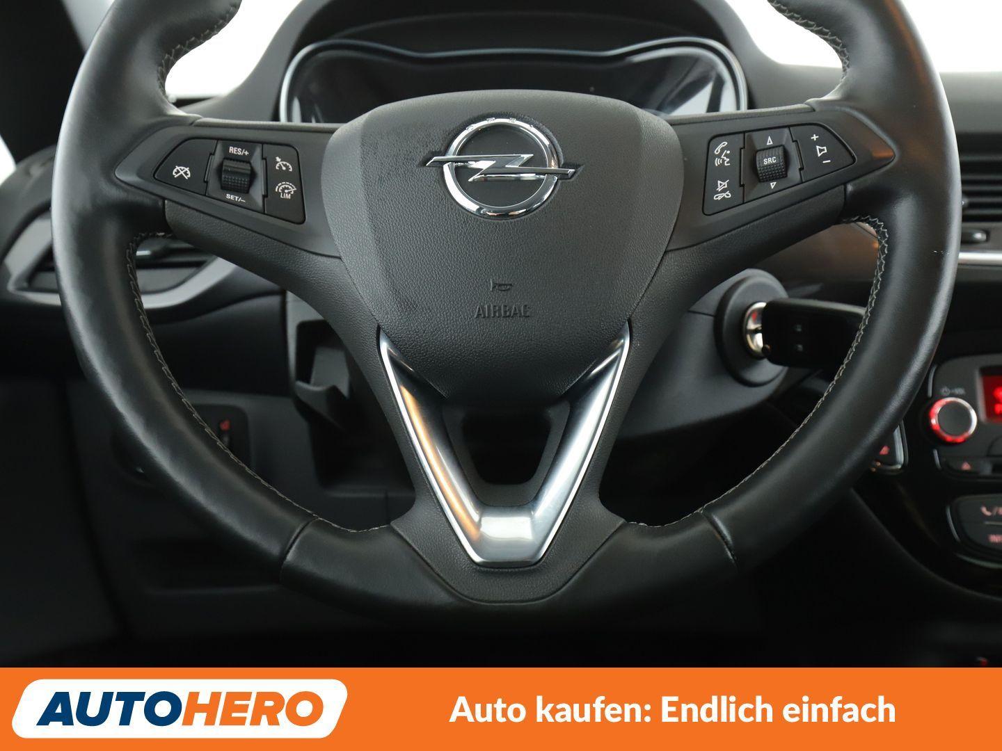 Opel Corsa 1.4 Innovation Aut.*XENON*TEMPO*PDC*SHZ*