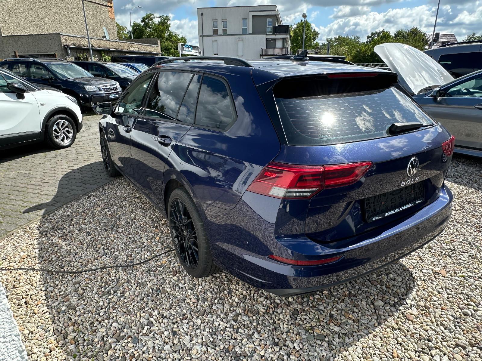 Volkswagen Golf 2.0 Life DSG MFL SHZ RFK ACC CarPlay, миниатюра 9
