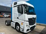 Mercedes-Benz Actros 1845 EURO 6, Retarder - Mercedes-Benz Actros 1845